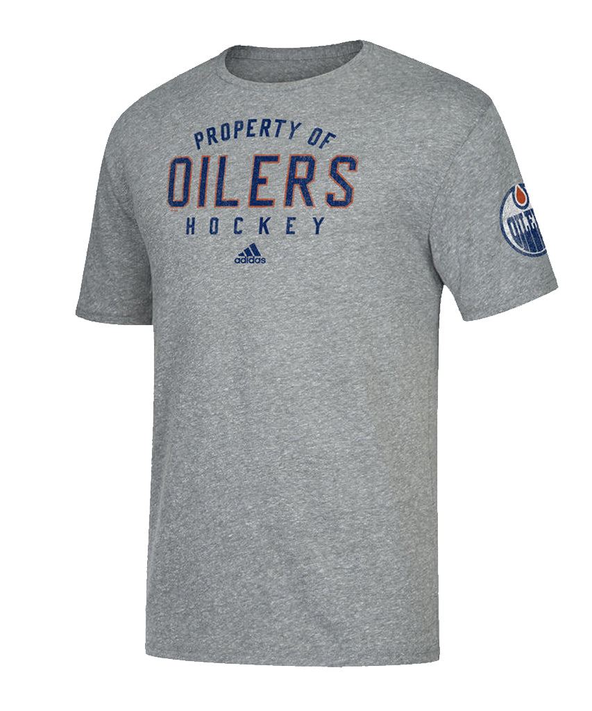 oilers hockey shirt