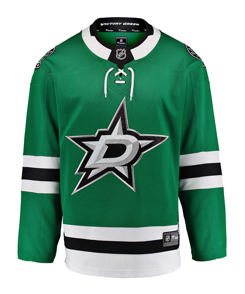 official dallas stars jersey