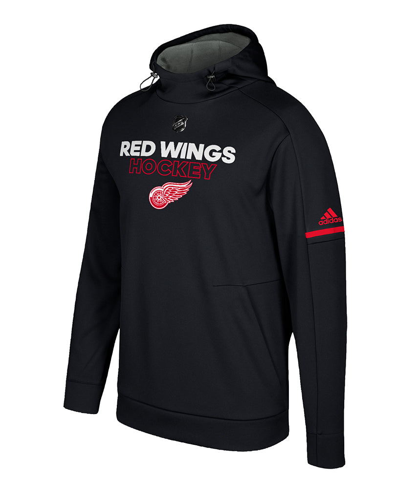 mens detroit red wings hoodie