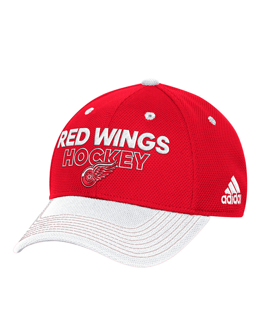 red wings cap