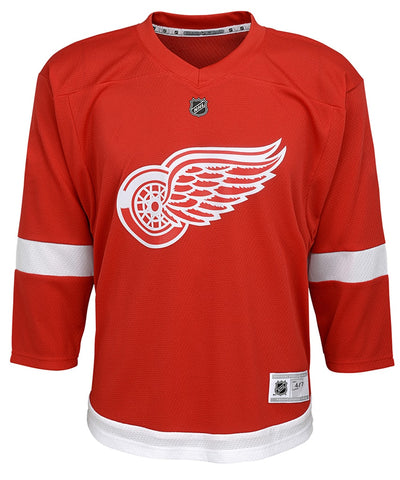 red wings sweater jersey