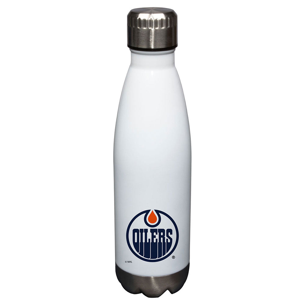 EDMONTON OILERS 17OZ GLACIER WATER BOTTLE