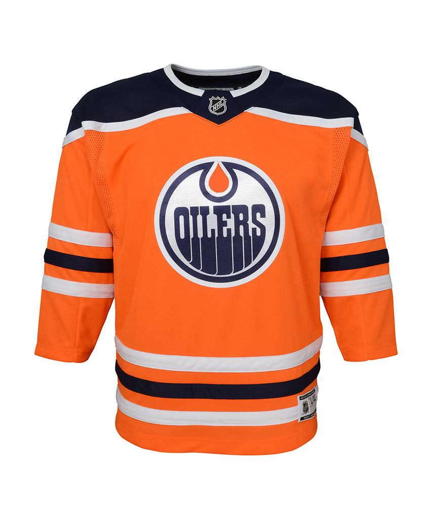 oilers nhl jersey