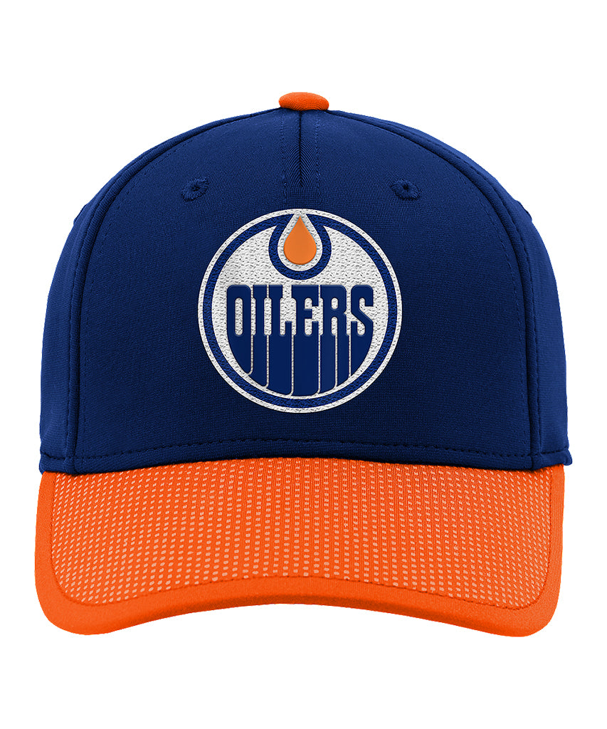 oilers draft hat