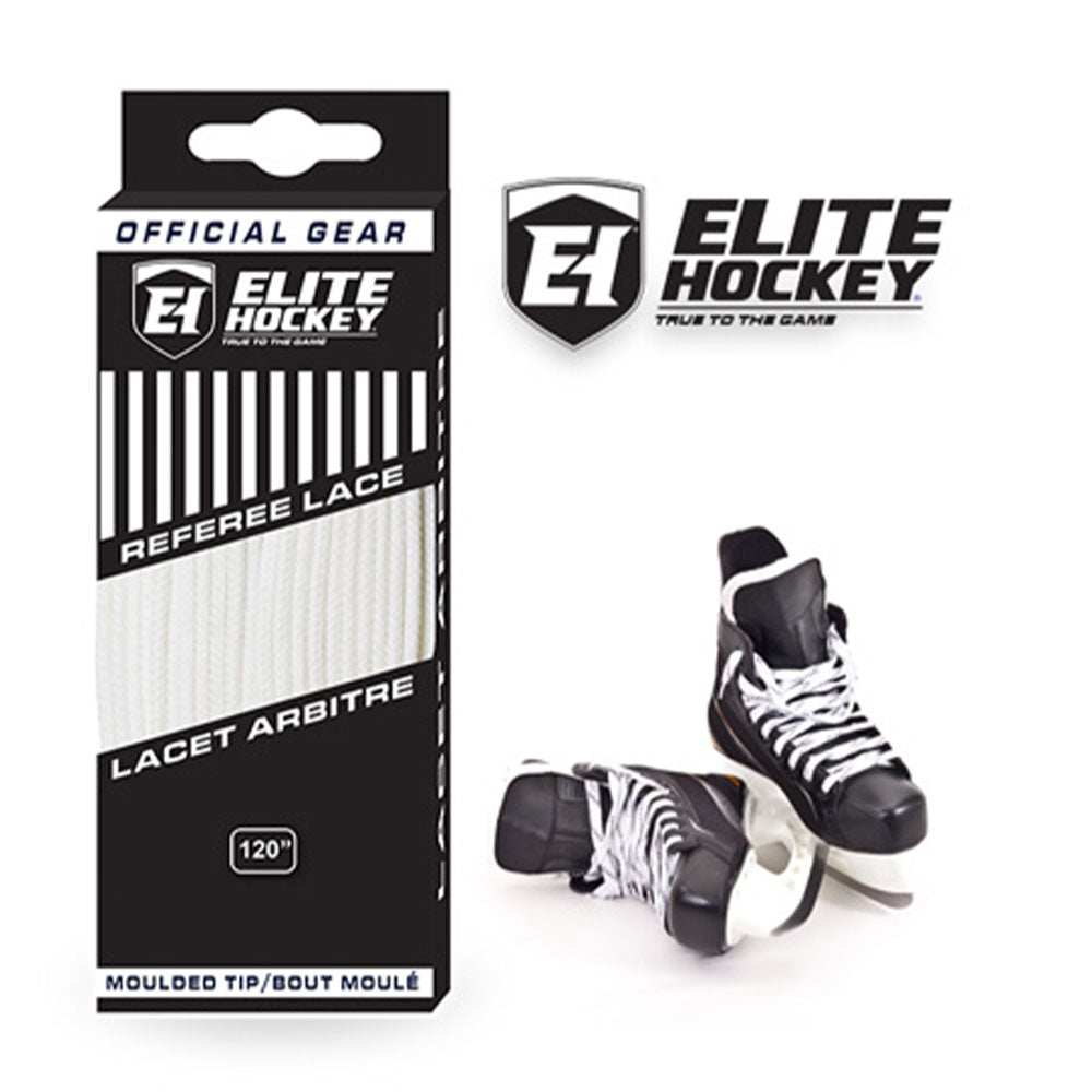 ELITE WHITE LACES REFEREE - 96