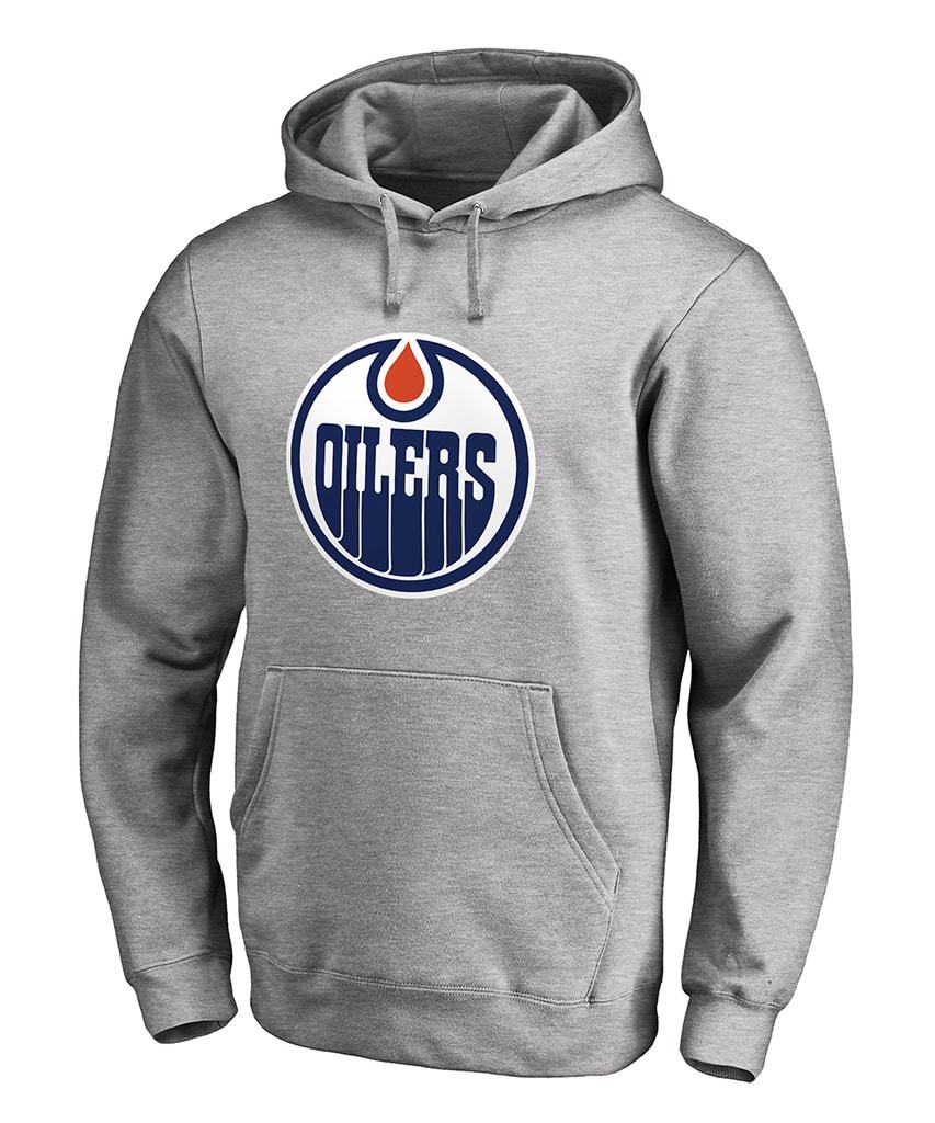 edmonton oilers hoodie