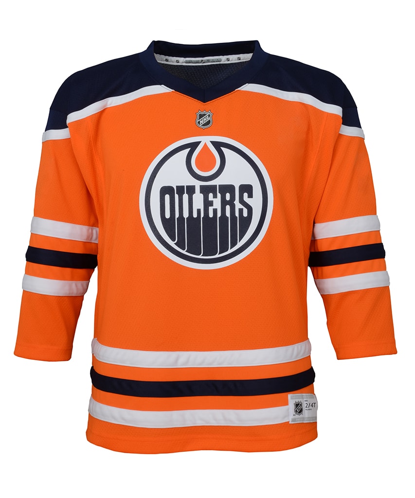 edmonton oilers nike jersey