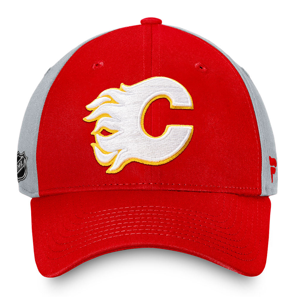 FANATICS CALGARY FLAMES 2022 PLAYOFF PARTICIPANT HAT