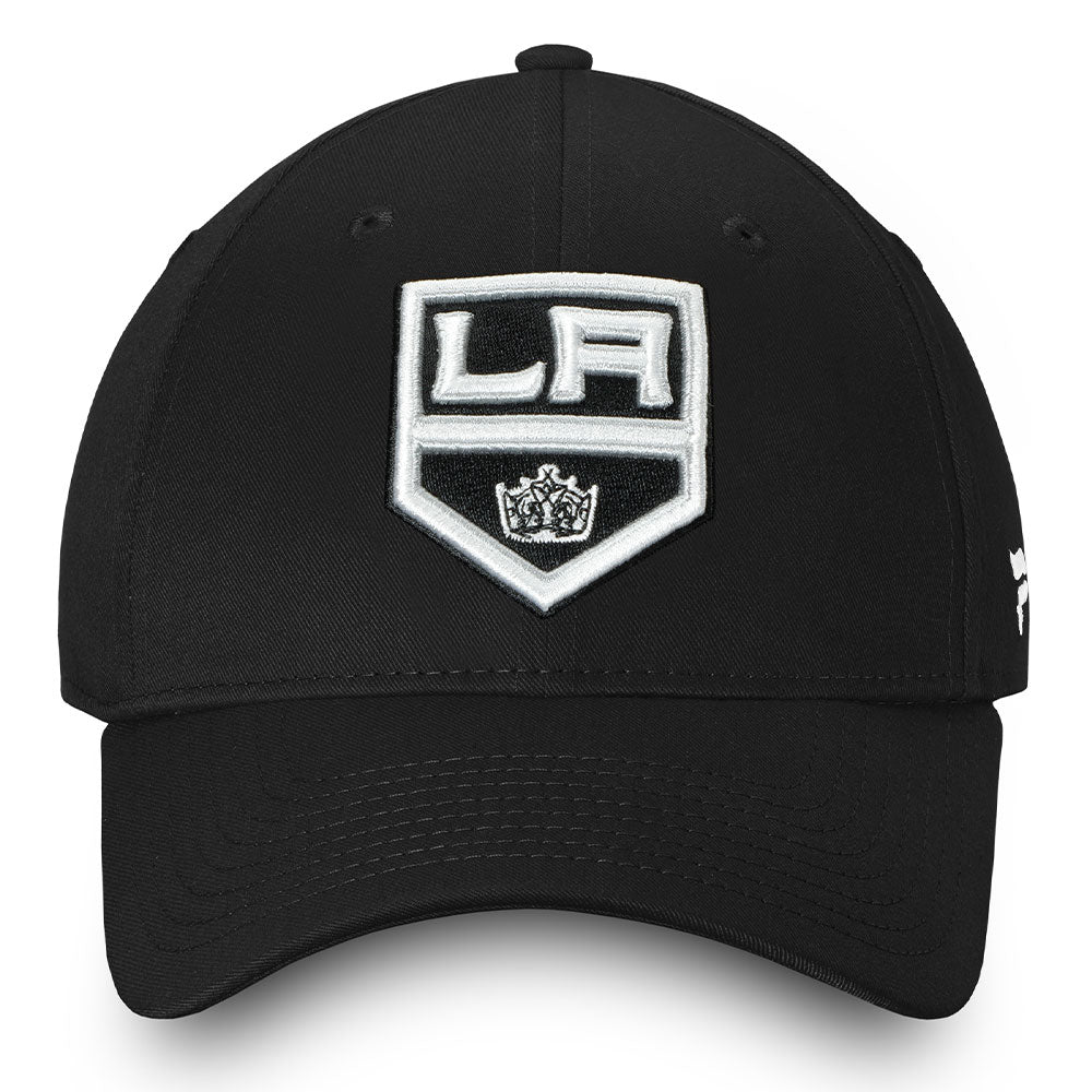 FANATICS LOS ANGELES KINGS PRIMARY LOGO SNAPBACK HAT