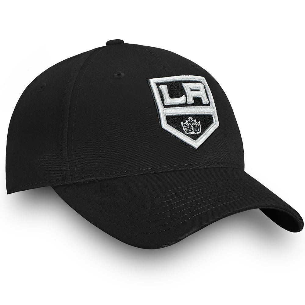 FANATICS LOS ANGELES KINGS PRIMARY LOGO SNAPBACK HAT