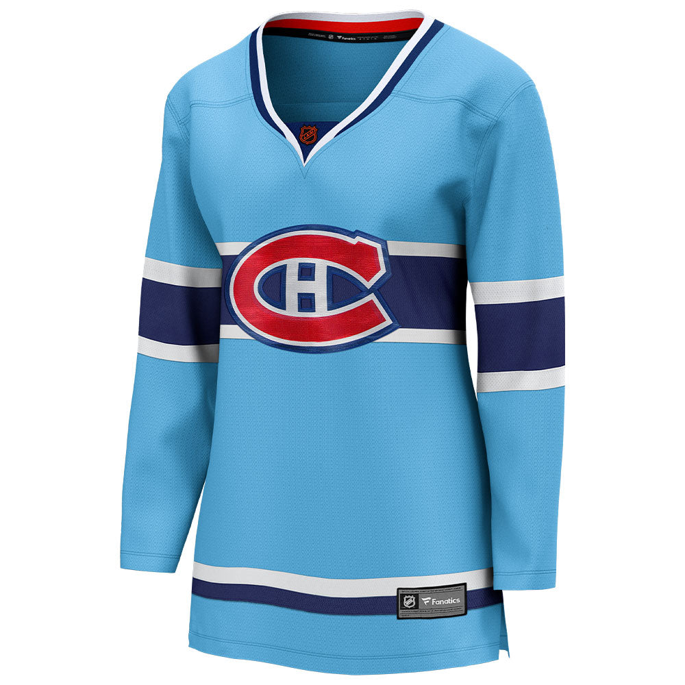 FANATICS MONTREAL CANADIENS WOMEN'S SPECIAL EDITION 2.0 BREAKAWAY JERSEY