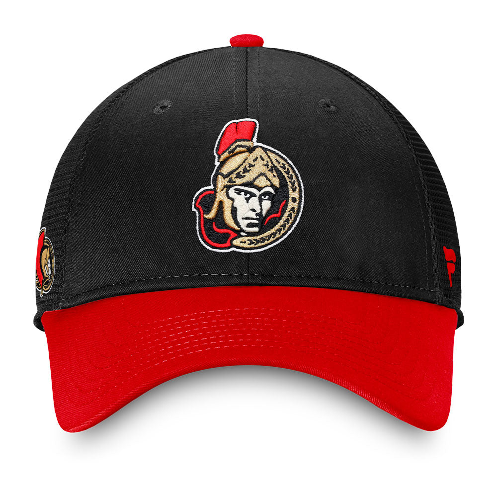 FANATICS OTTAWA SENATORS AUTHENTIC PRO SPECIAL EDITION 2.0 ADJUSTABLE HAT