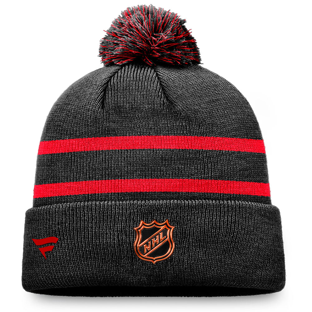 FANATICS OTTAWA SENATORS SPECIAL EDITION 2.0 CUFFED BEANIE WITH POM