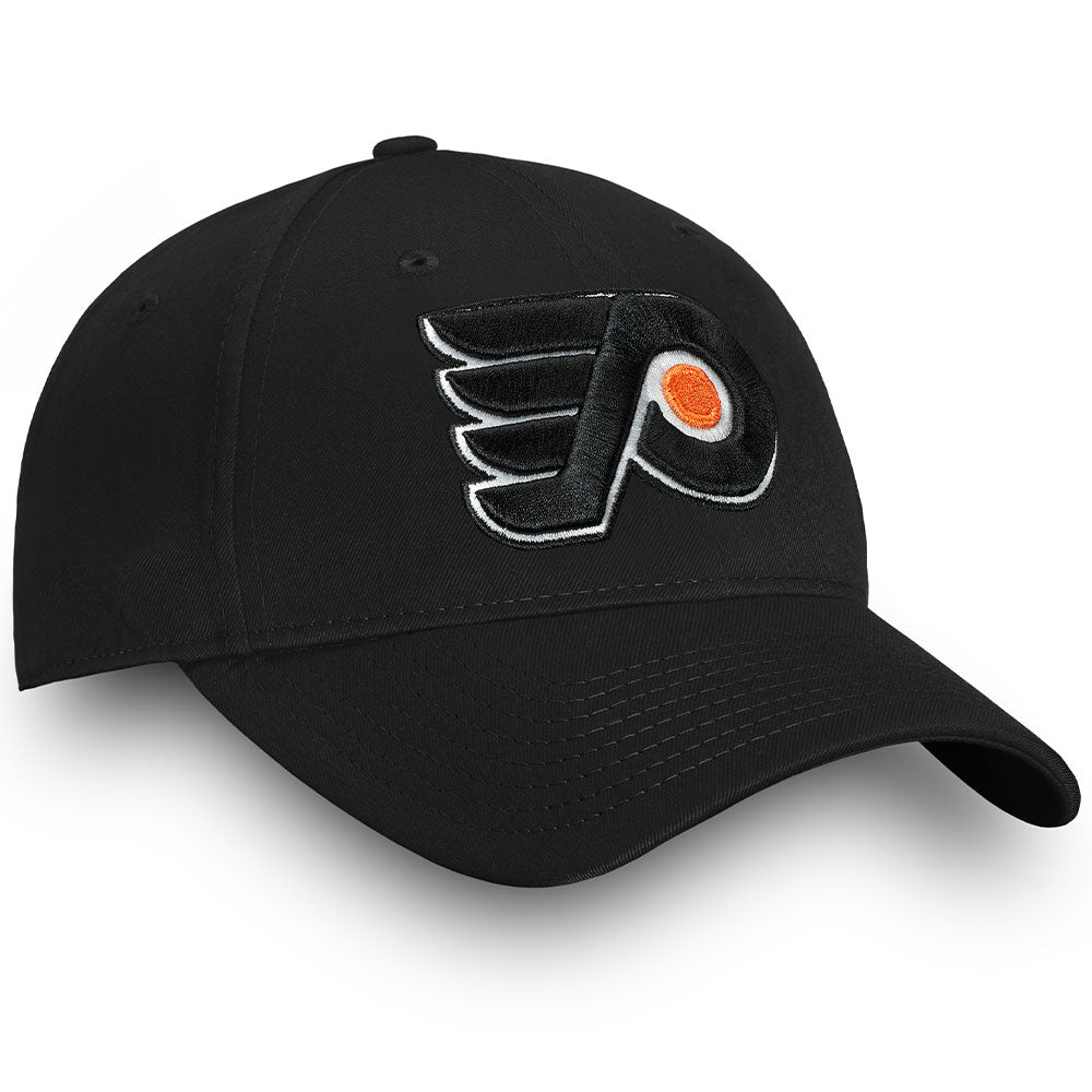 FANATICS PHILADELPHIA FLYERS PRIMARY LOGO SNAPBACK HAT