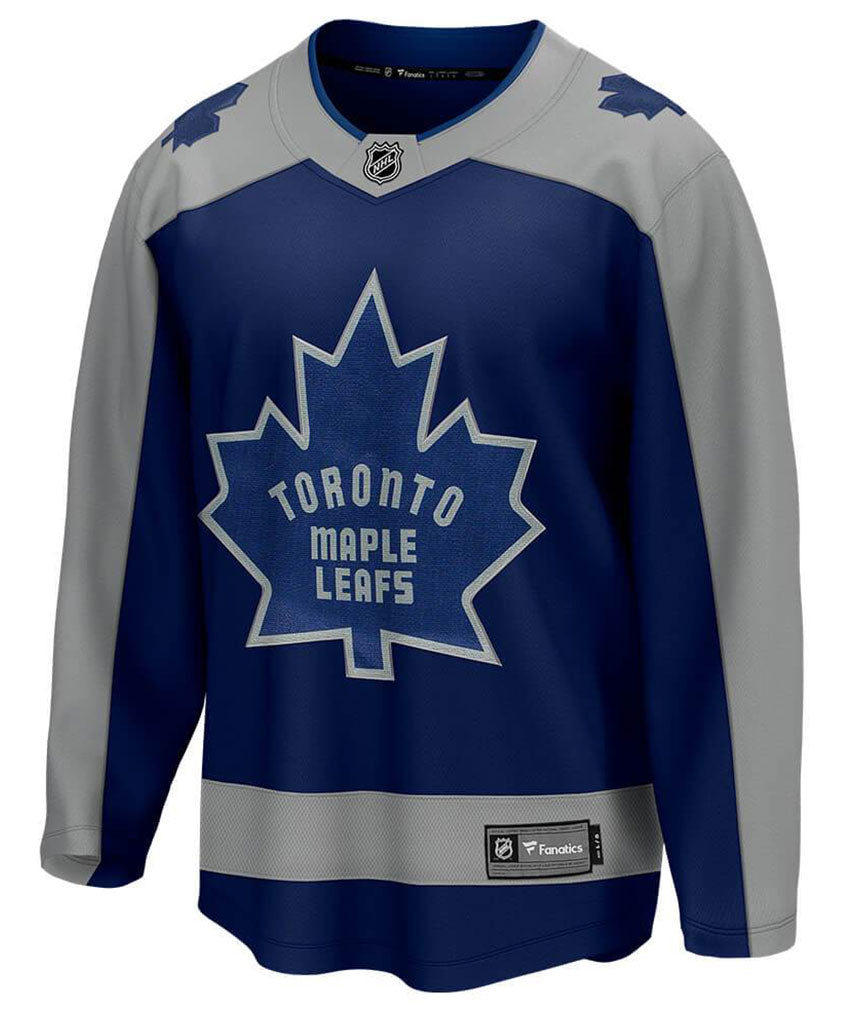 FANATICS TORONTO MAPLE LEAFS ADULT SPECIAL EDITION BREAKAWAY JERSEY