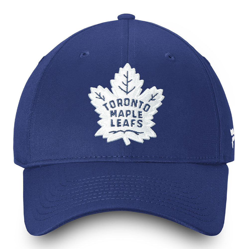 FANATICS TORONTO MAPLE LEAFS PRIMARY LOGO SNAPBACK HAT