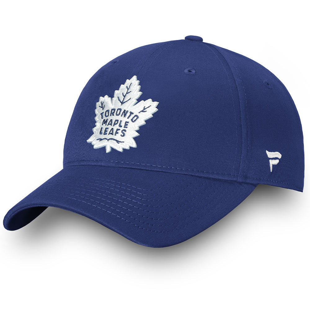 FANATICS TORONTO MAPLE LEAFS PRIMARY LOGO SNAPBACK HAT