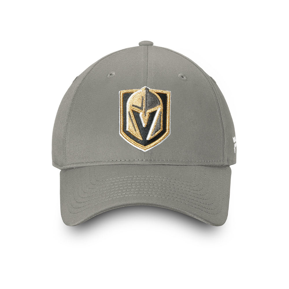 FANATICS VEGAS GOLDEN KNIGHTS PRIMARY LOGO SNAPBACK HAT