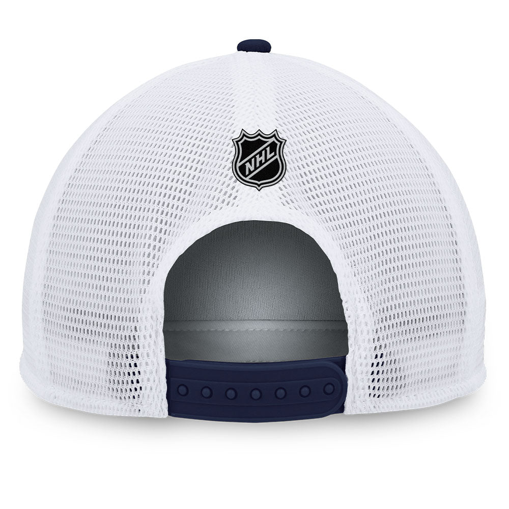 FANATICS WINNIPEG JETS SPECIAL EDITION 2.0 FOAM ADJUSTABLE TRUCKER HAT