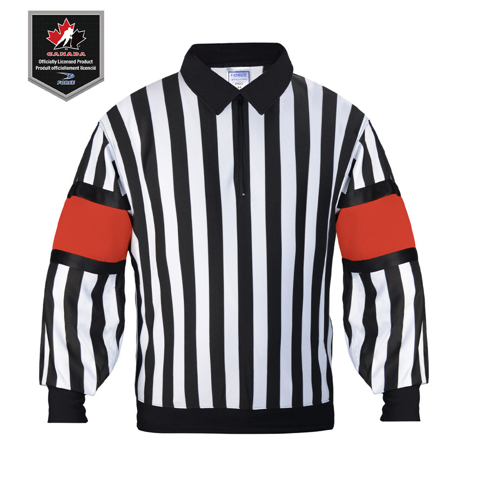 FORCE PRO REFEREE SENIOR JERSEY