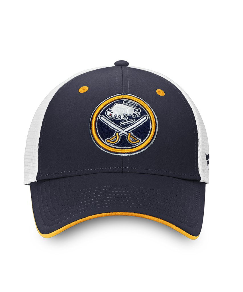 FANATICS BUFFALO SABRES MEN'S PRIMARY LOGO HAT