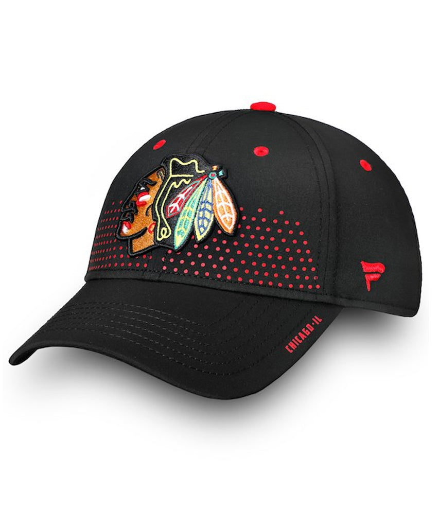 chicago blackhawks draft hat
