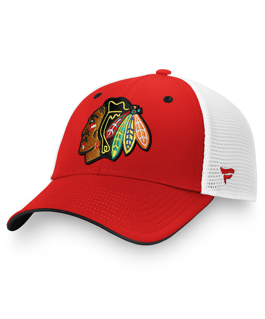 chicago blackhawks laced hat | www 