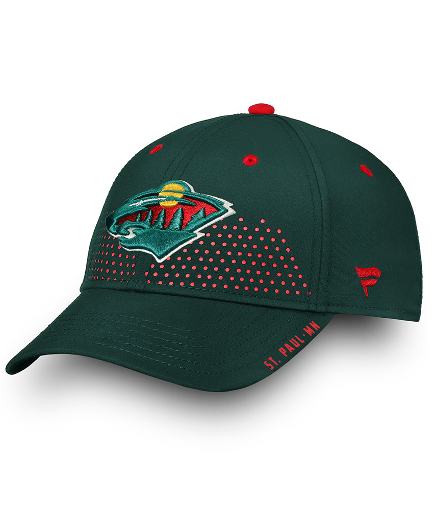 minnesota wild hat