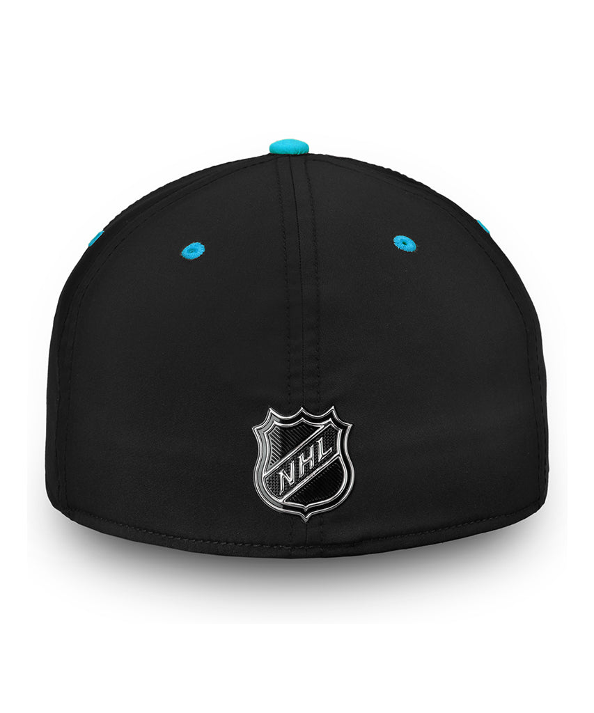 san jose sharks draft hat