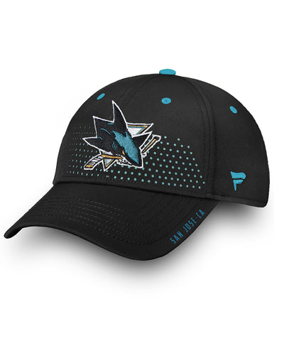 san jose sharks draft hat