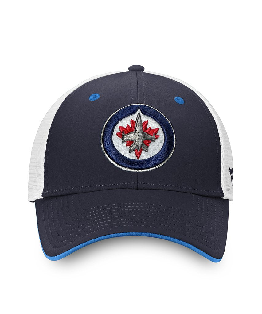 FANATICS WINNIPEG JETS MEN'S PRIMARY LOGO HAT