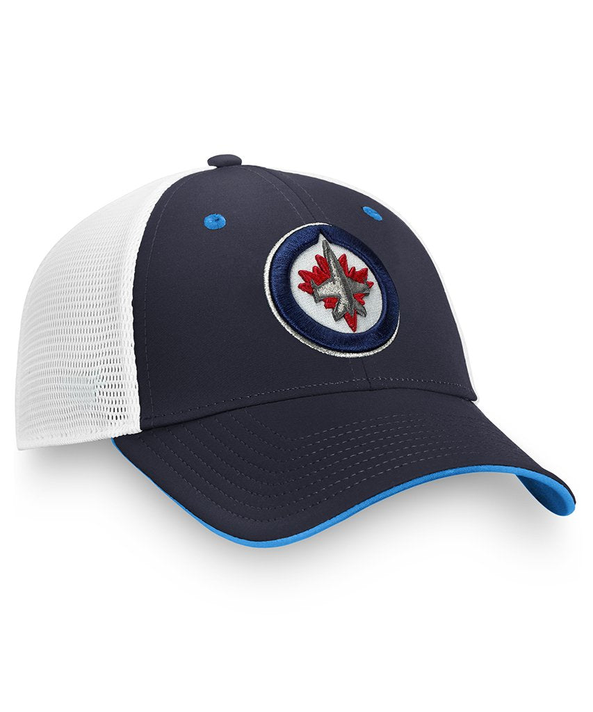 FANATICS WINNIPEG JETS MEN'S PRIMARY LOGO HAT