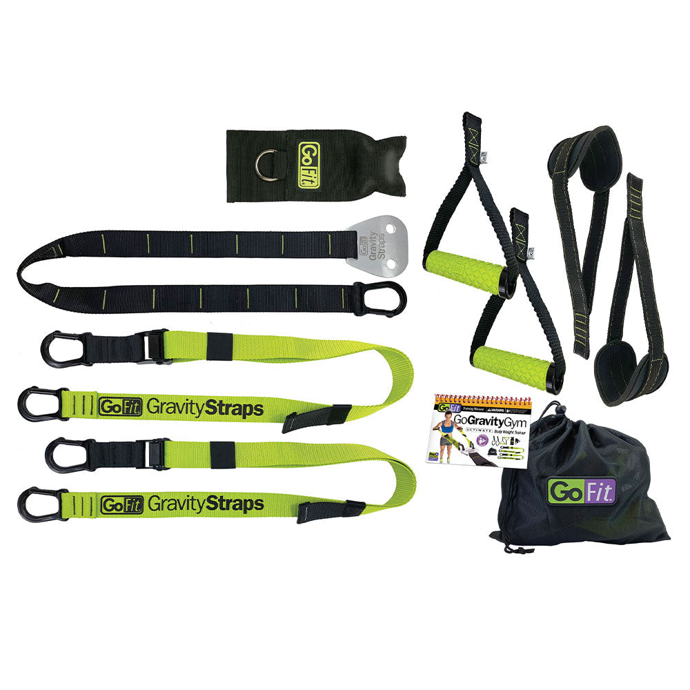 GOFIT ULTIMATE GRAVITY STRAPS