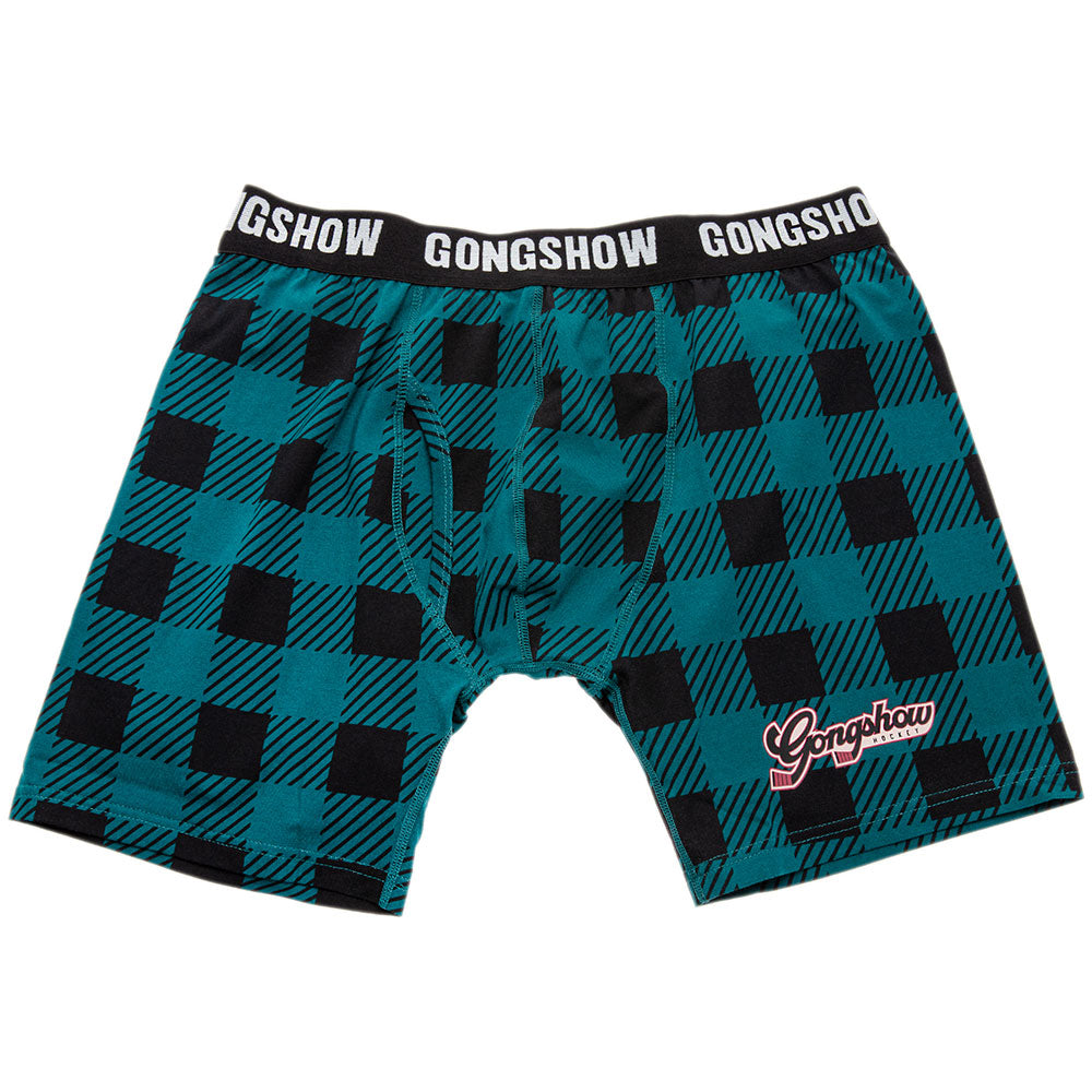 GONGSHOW ADULT IN THE WILD BOXER UNDERWEAR