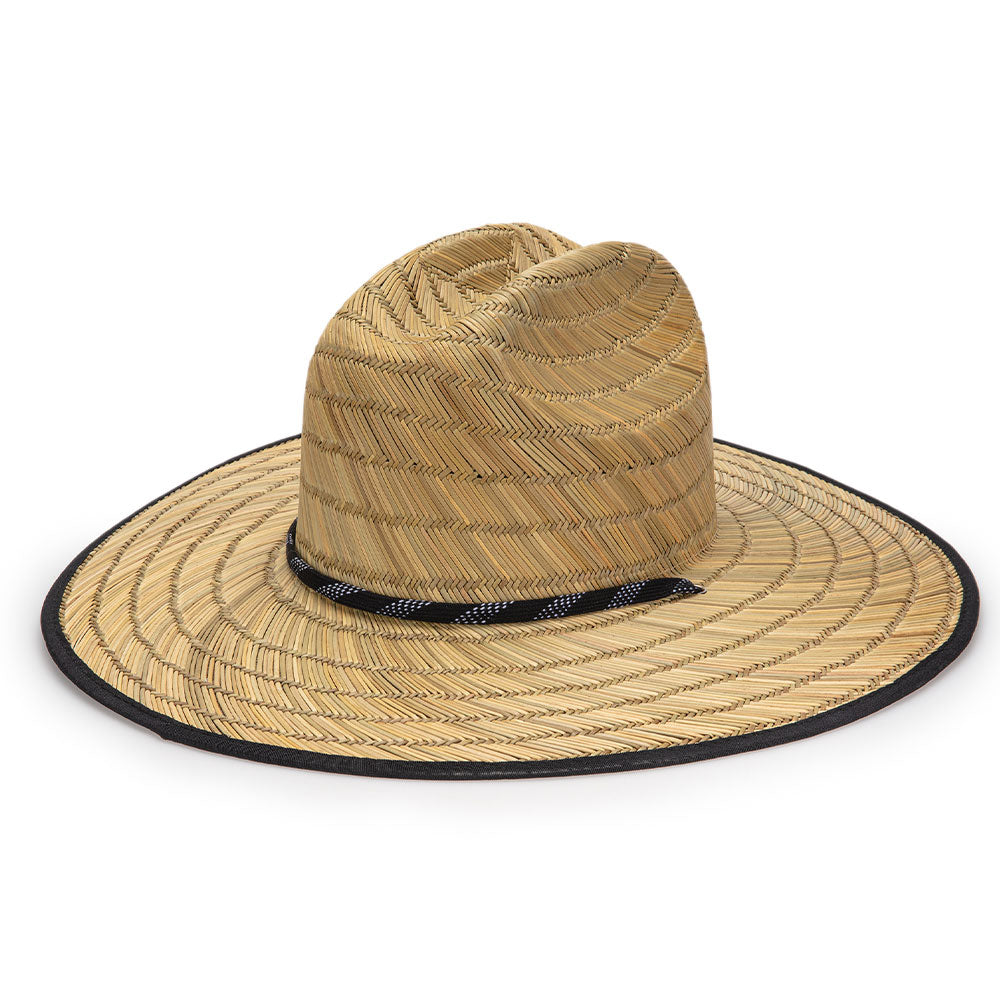 GONGSHOW ADULT ISLAND WEAPON HAT - STRAW