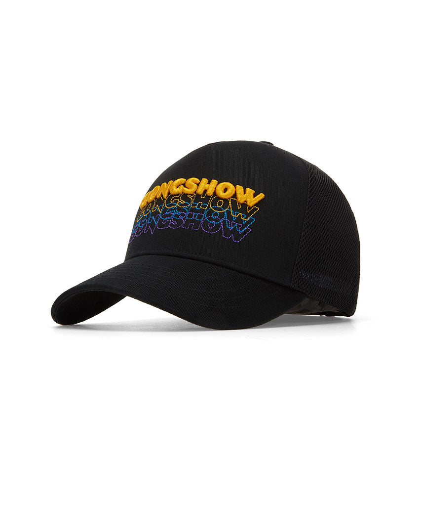 GONGSHOW ADULT SEEING DOUBLE HAT