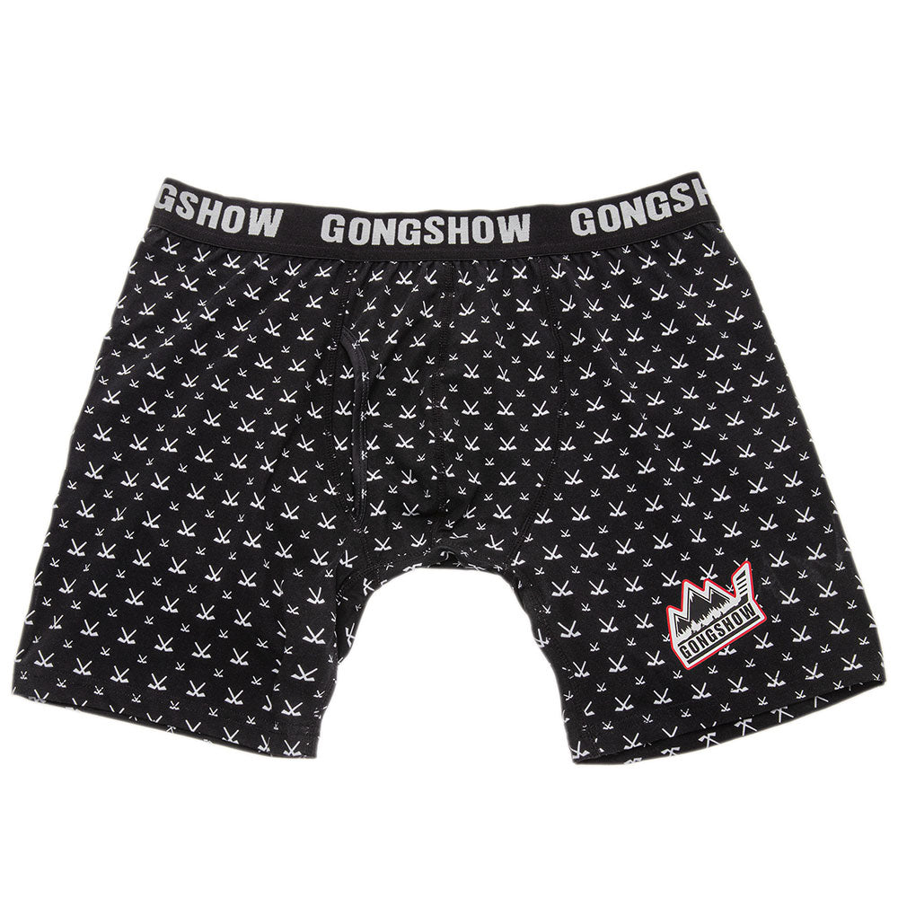 GONGSHOW ADULT TWIG AND CELLYS BOXER UNDERWEAR