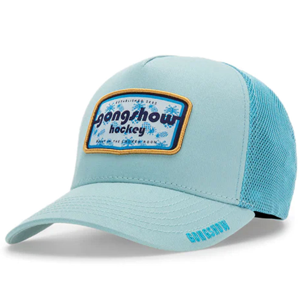 GONGSHOW PINEAPPLE & CHEDDAR SNAPBACK HAT