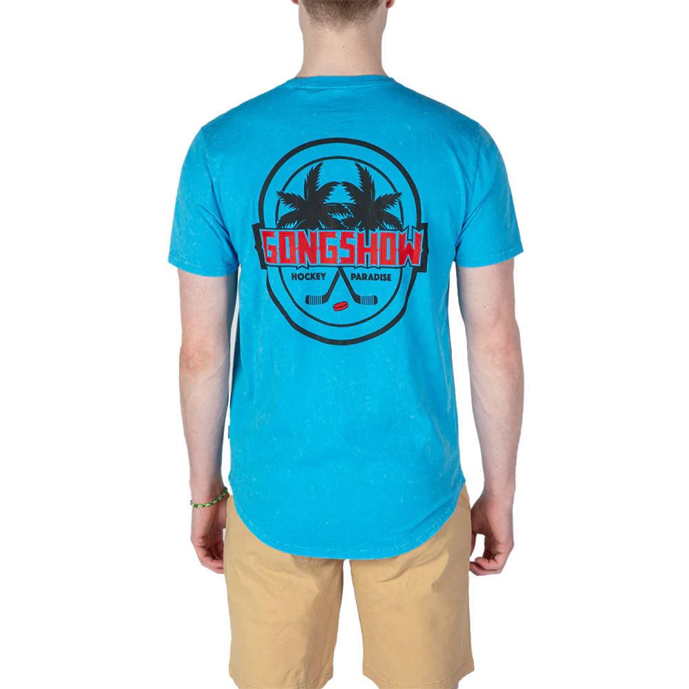 GONGSHOW SMOOTH WHEELZ T SHIRT