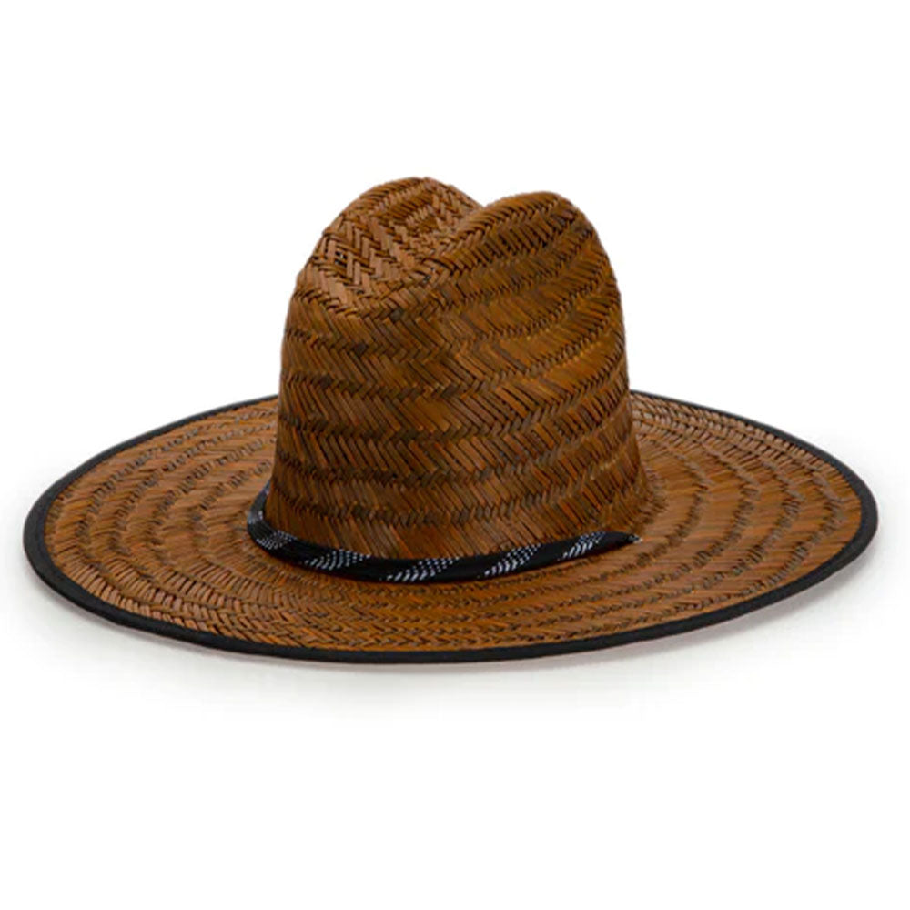 GONGSHOW SUMMER FLOWSIE BUCKET STRAW HAT