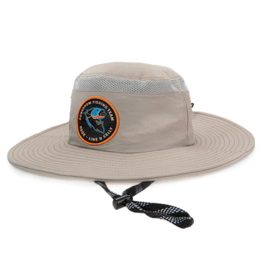 GONGSHOW SUMMER FLOWSIE FISHING BUCKET HAT