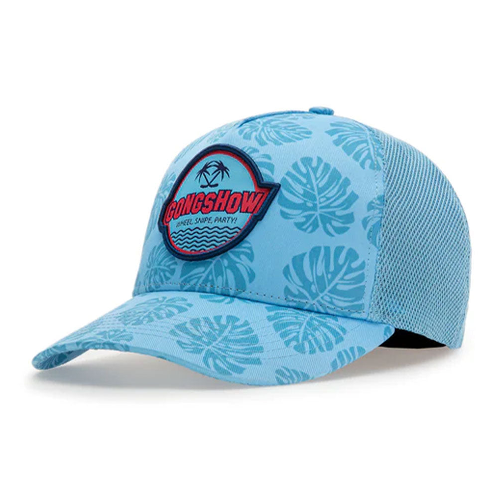 GONGSHOW SUMMER TIME RINGER SNAPBACK HAT