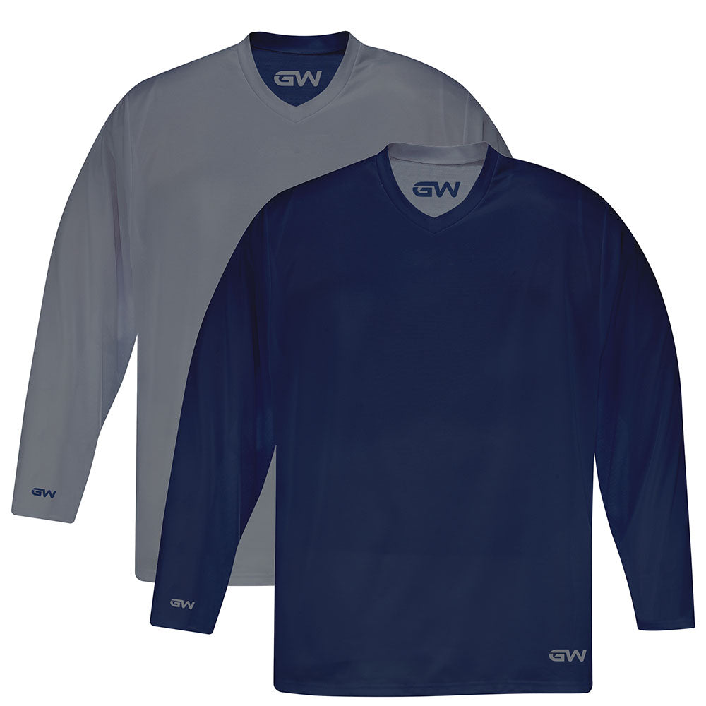 GW7500 PROLITE INTERMEDIATE REVERSIBLE GOALIE PRACTICE JERSEY