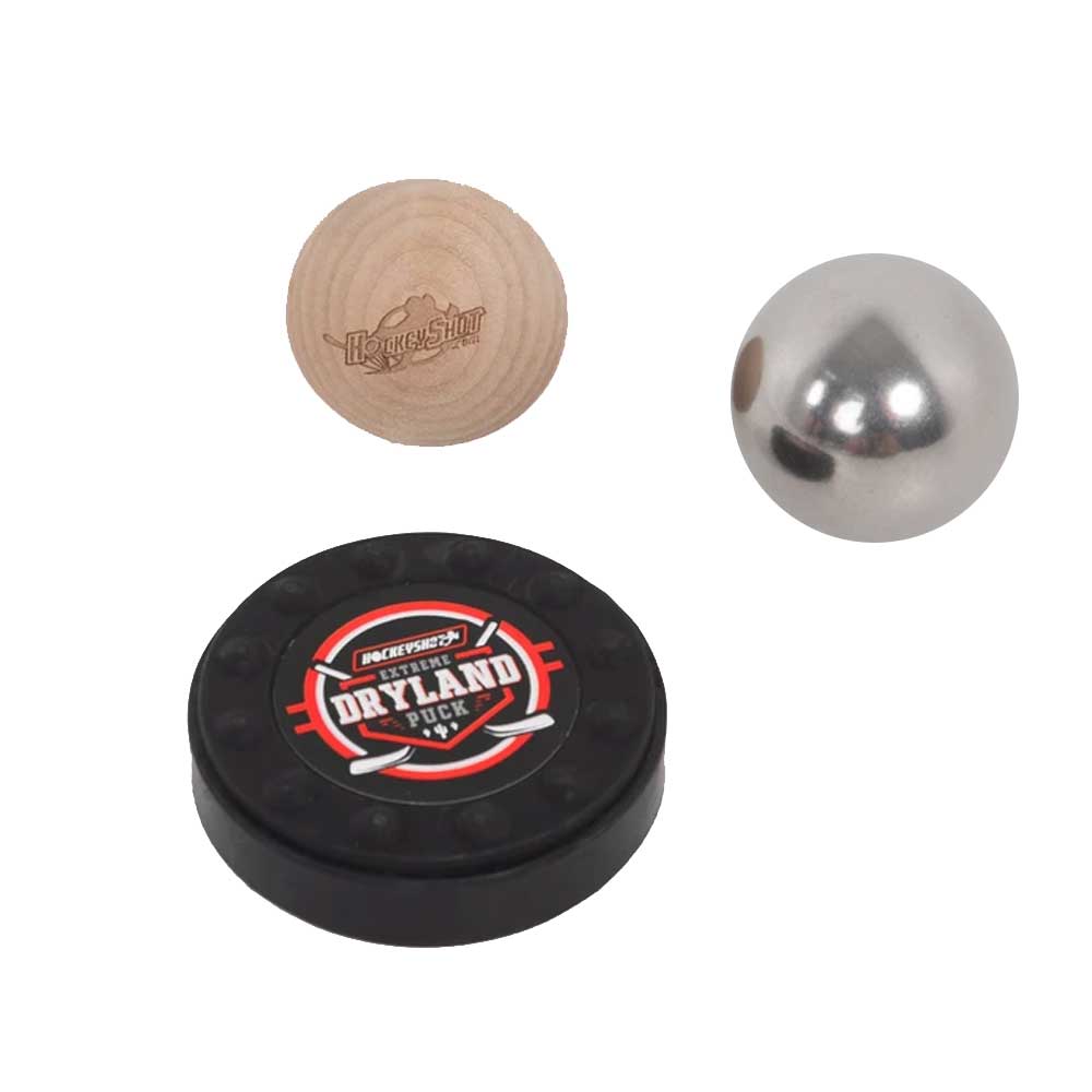 HOCKEYSHOT STICKHANDLING ACCESSORIES PACK