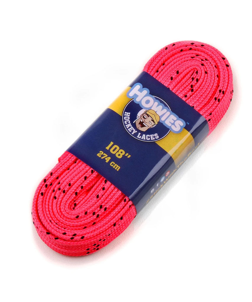 HOWIES CLOTH HOCKEY SKATE LACES