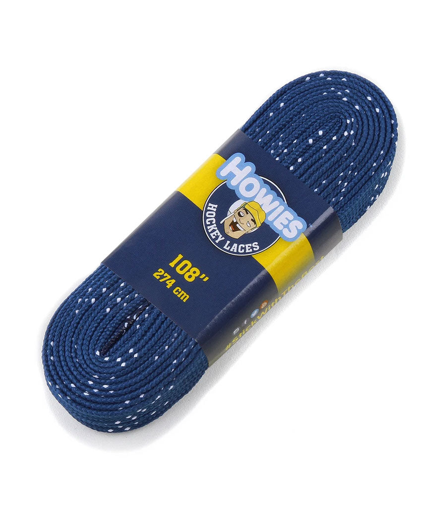 HOWIES CLOTH HOCKEY SKATE LACES