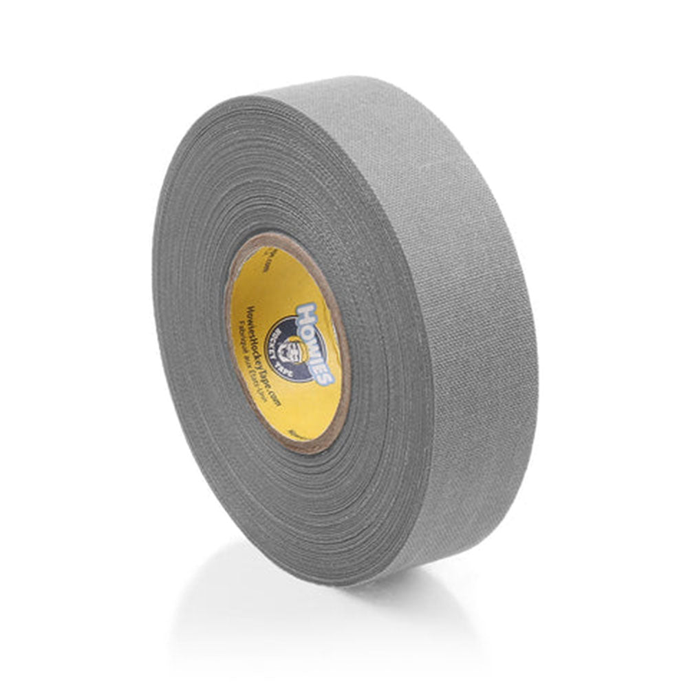 HOWIES CLOTH HOCKEY TAPE - GREY