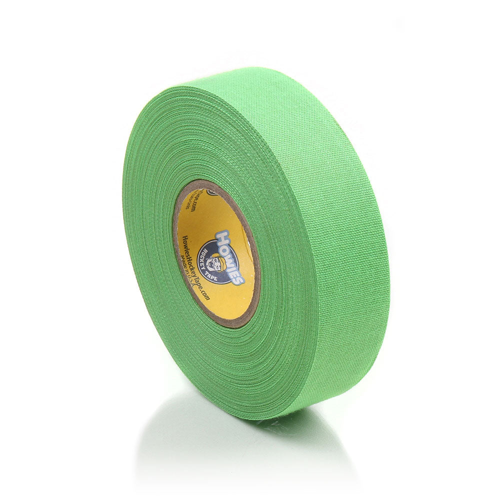 HOWIES CLOTH HOCKEY TAPE - NEON GREEN