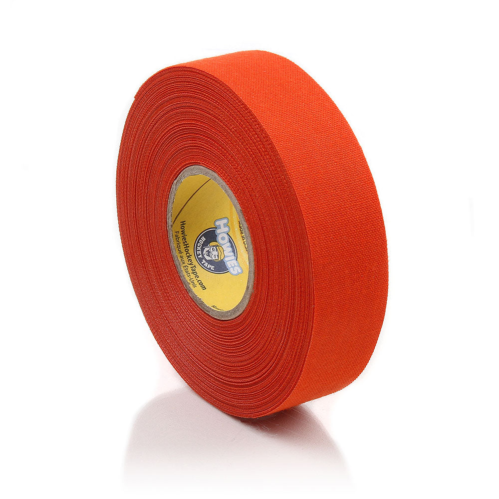 HOWIES CLOTH HOCKEY TAPE - ORANGE