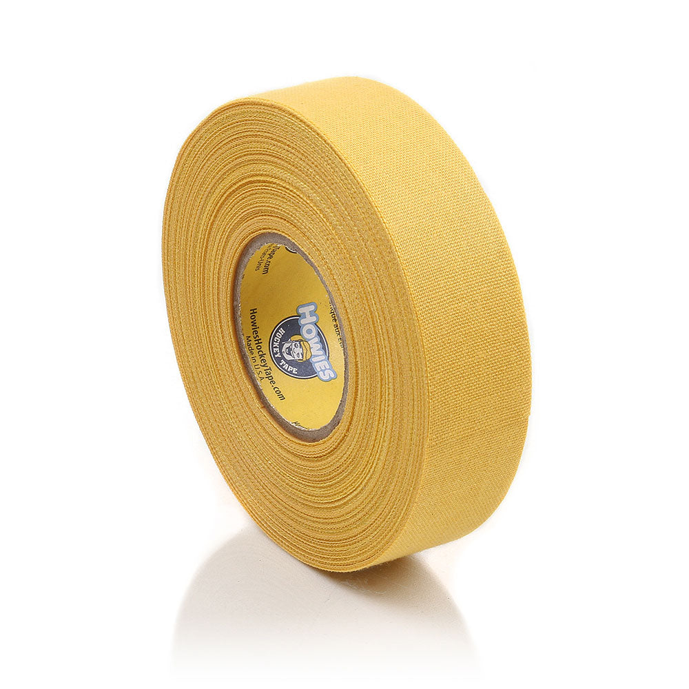 HOWIES CLOTH HOCKEY TAPE - YELLOW